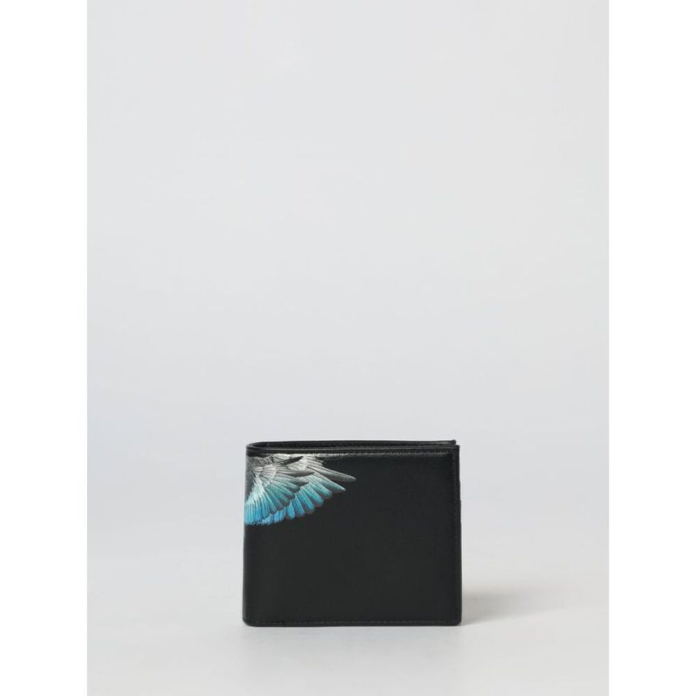 County Of Milan Wallet Men Black